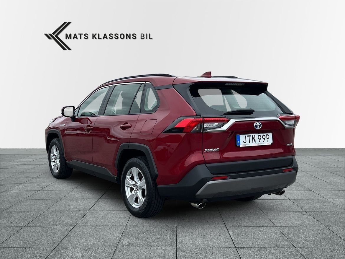 Toyota RAV4 2020, bild 2/10