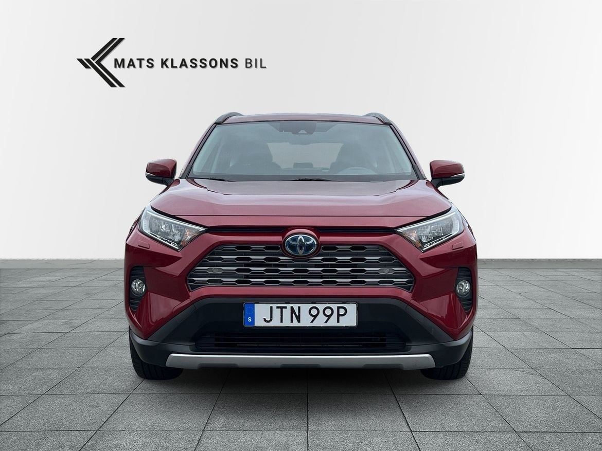 Toyota RAV4 2020, bild 5/10