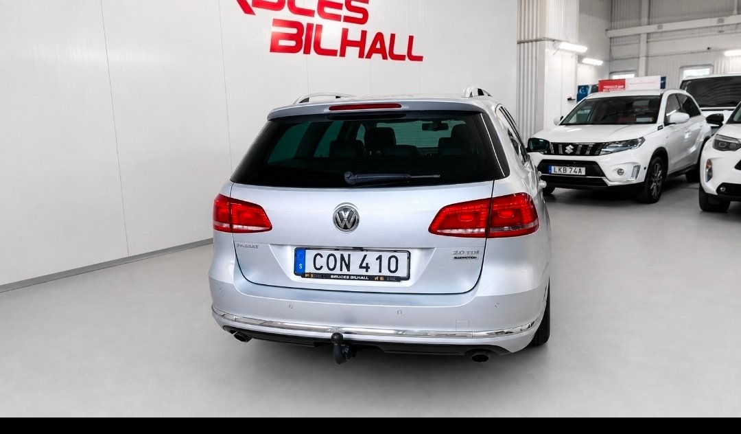 Volkswagen Passat 2013, bild 3/10