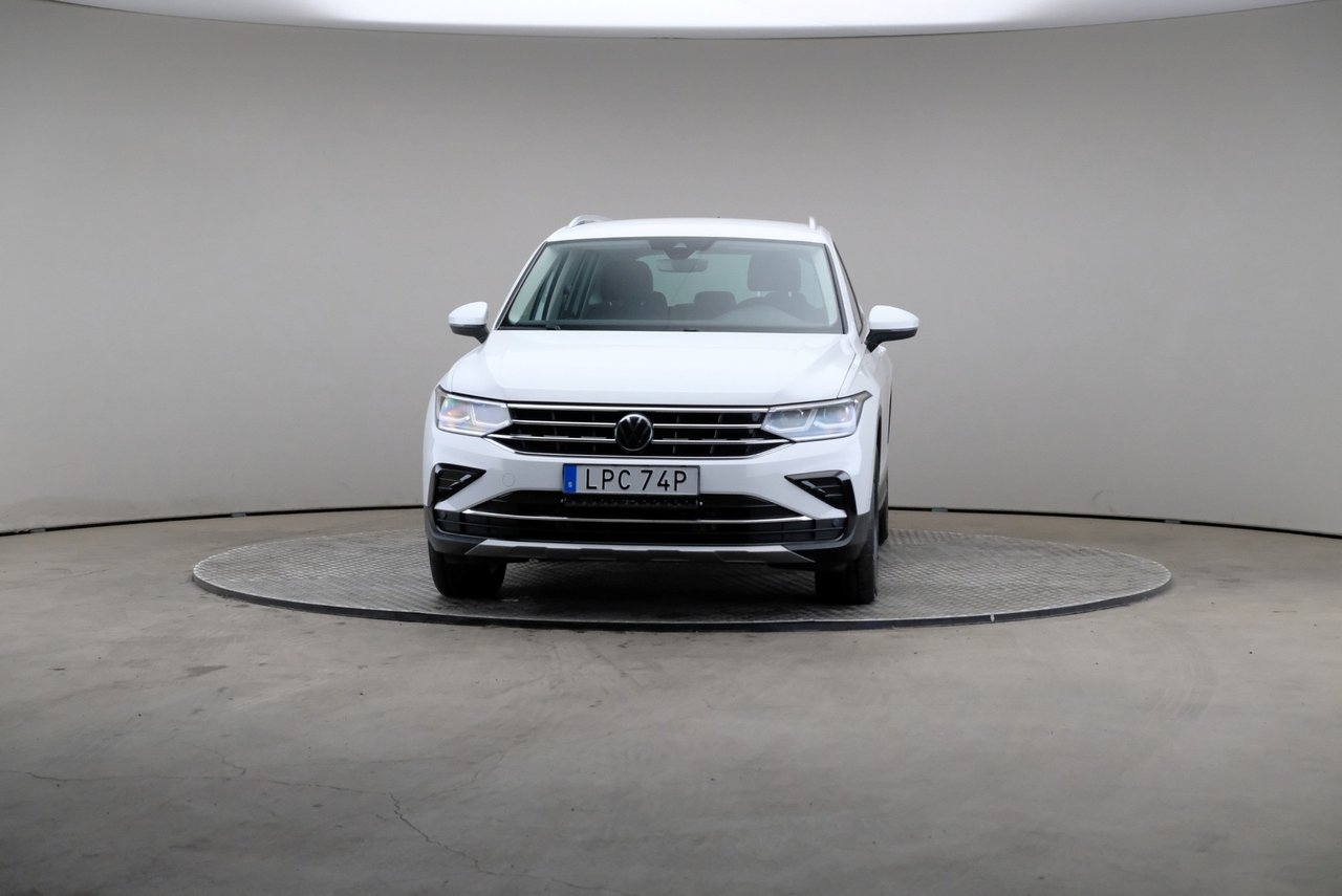 Volkswagen Tiguan 2023, bild 3/10