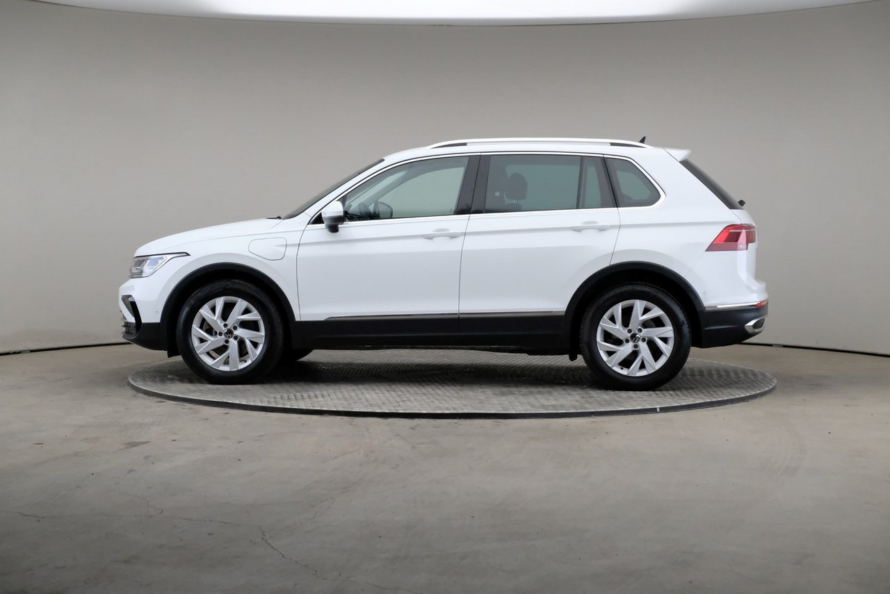 Volkswagen Tiguan 2023, bild 4/10