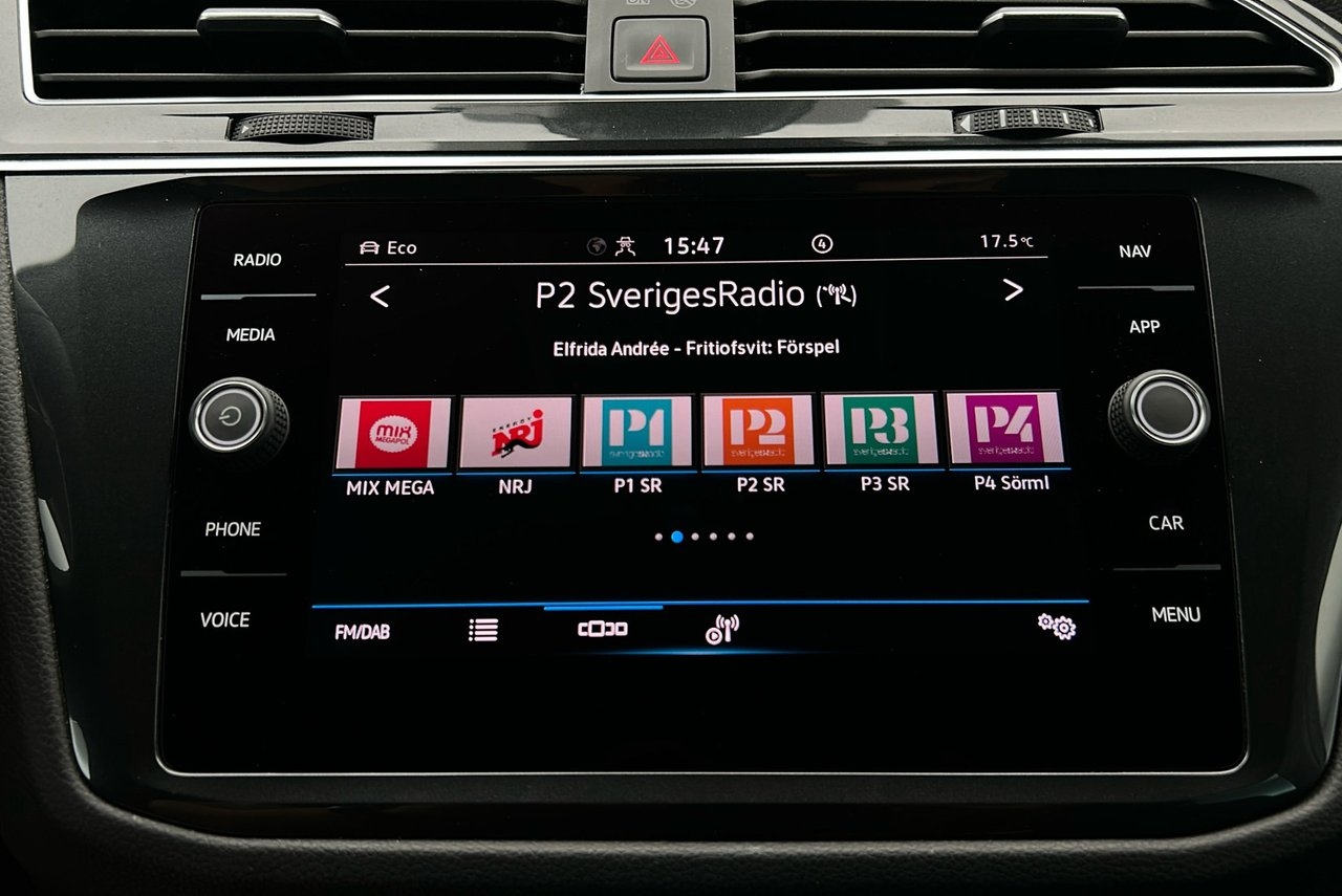 Volkswagen Tiguan 2023, bild 7/10