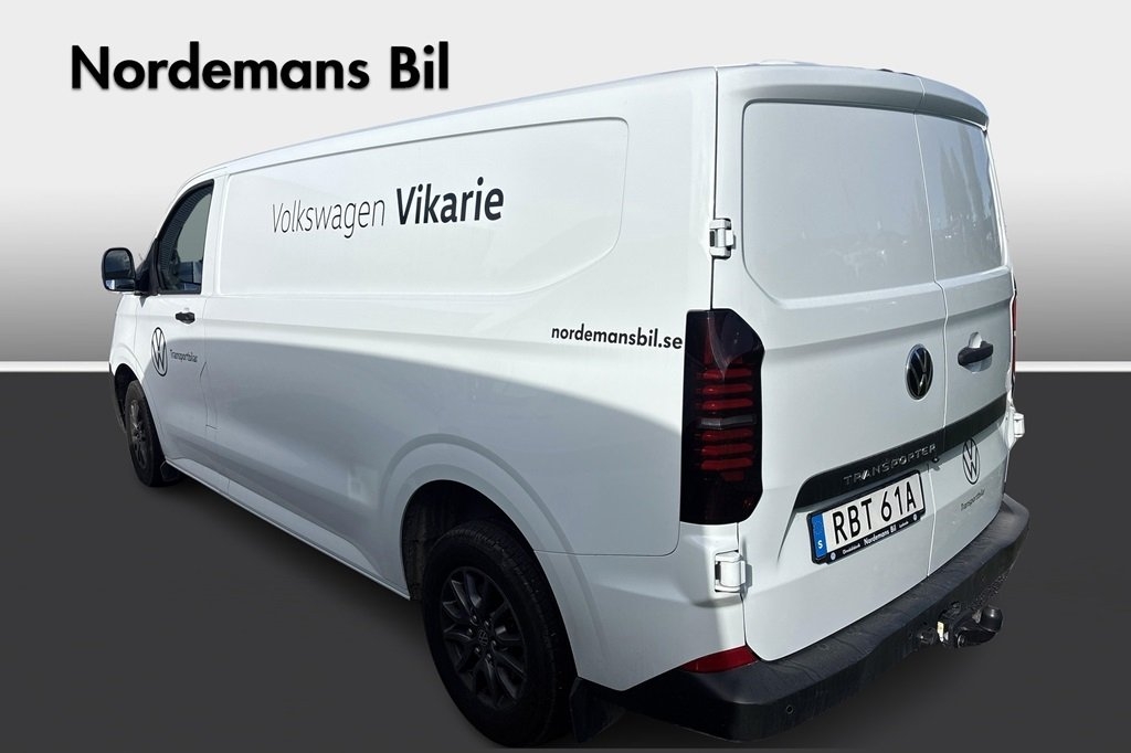Volkswagen Transporter 2025, bild 3/7