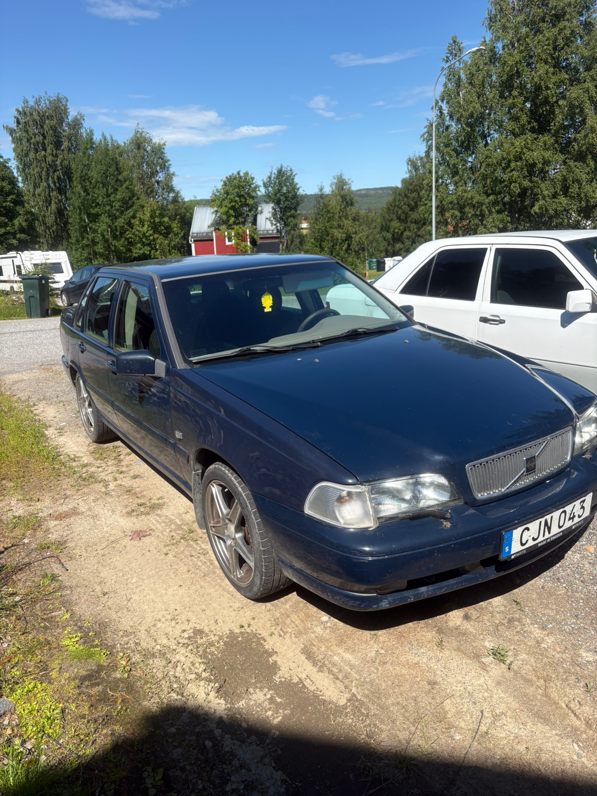 Volvo S70 2.5 T Manuell 1999, kuva 2/4