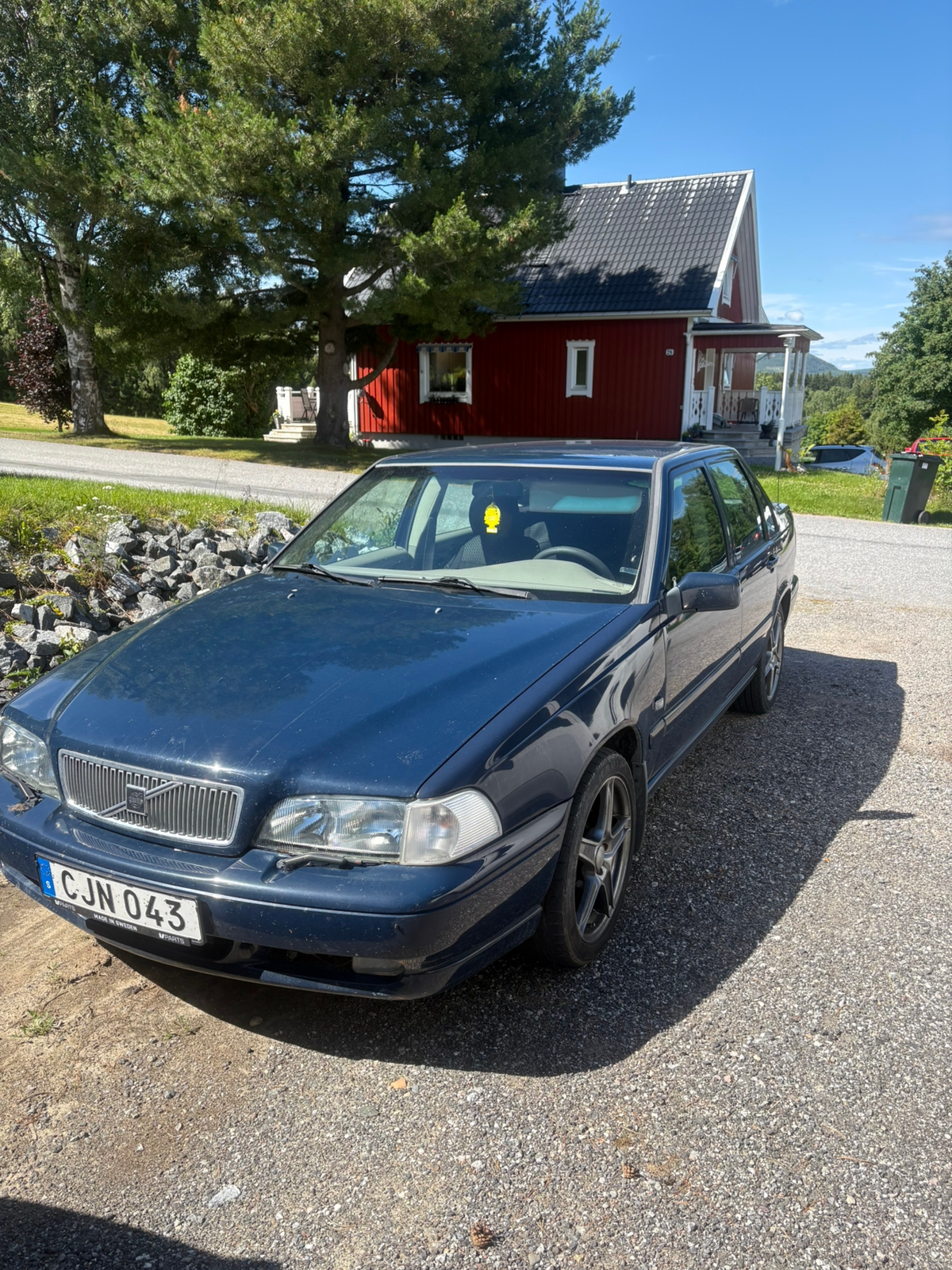 Volvo S70