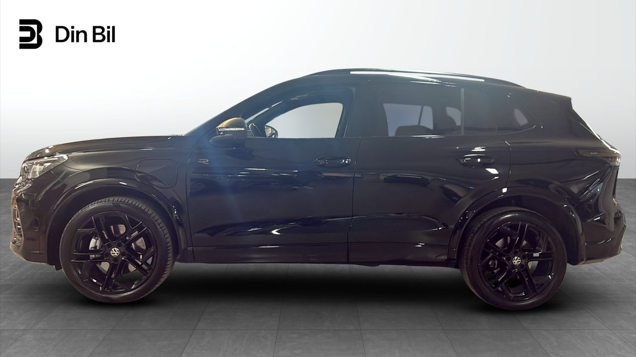 Volkswagen Tiguan 2026, bild 2/12
