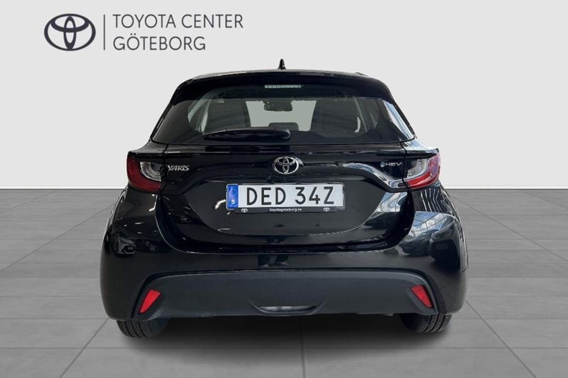 Toyota Yaris 2025, bild 5/10