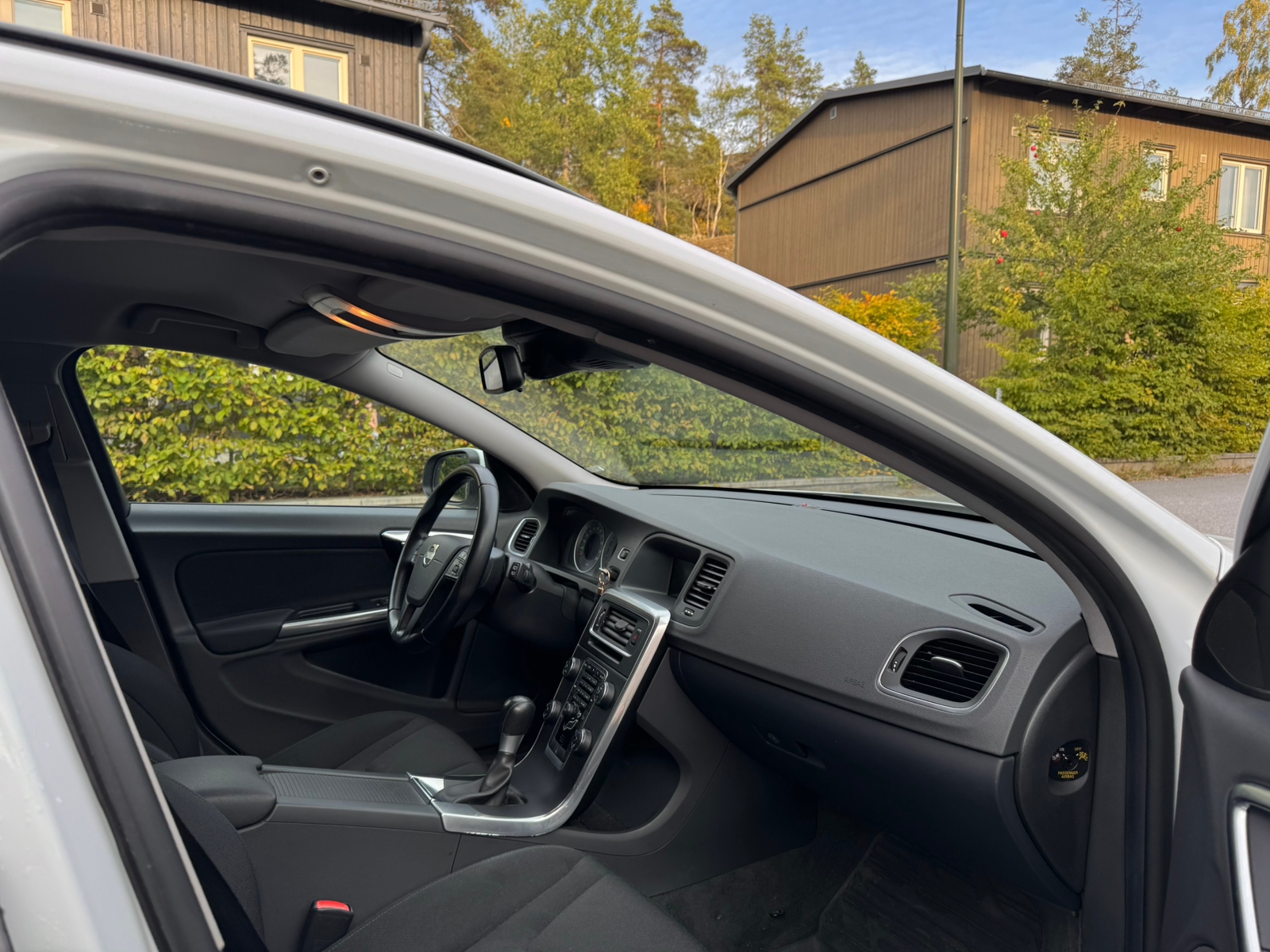 Volvo V60 D2 Manuell 2013, bild 8/8