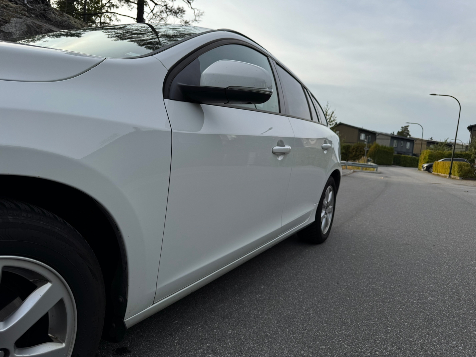Volvo V60 D2 Manuell 2013, bild 6/8