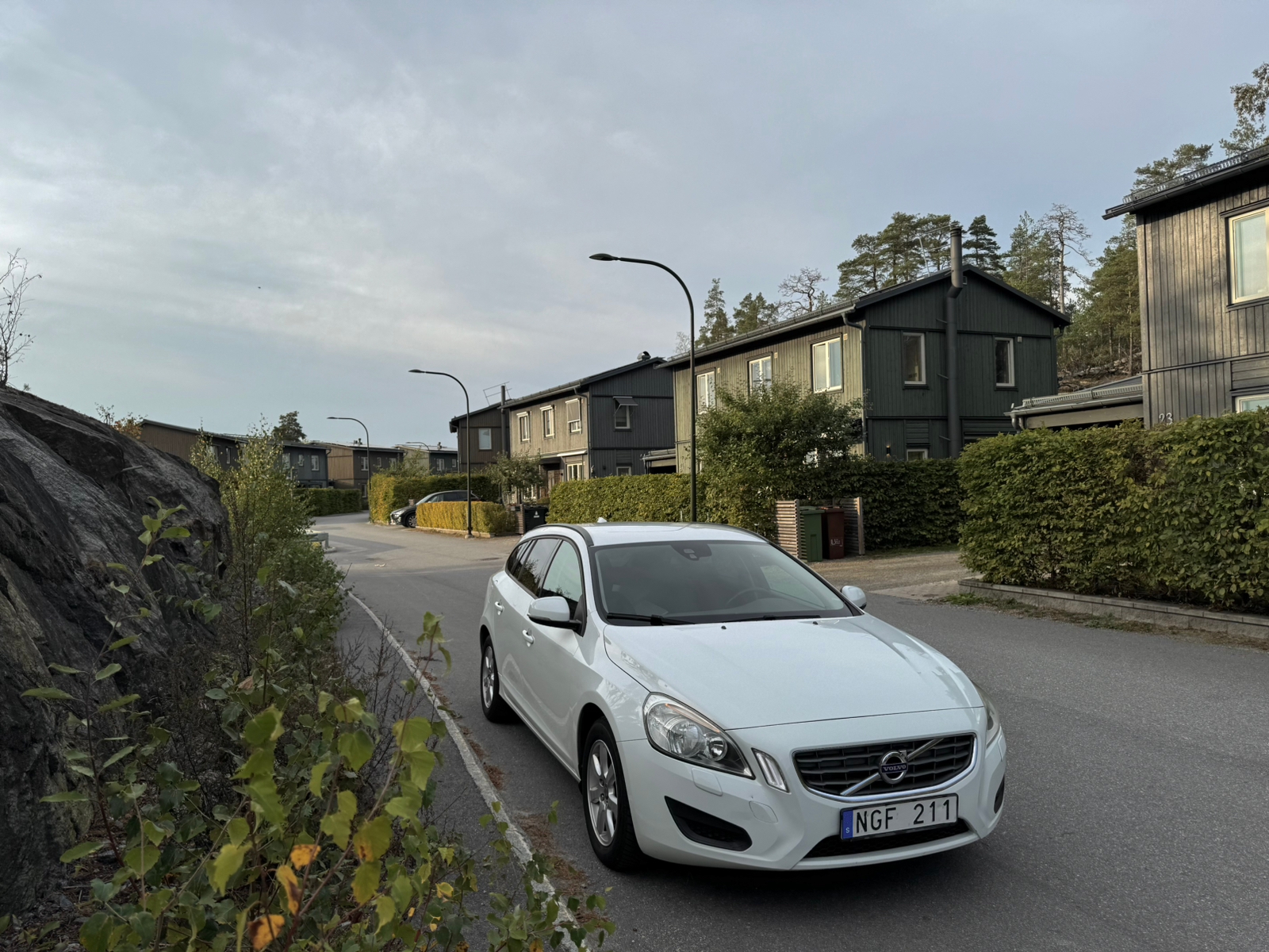 Volvo V60