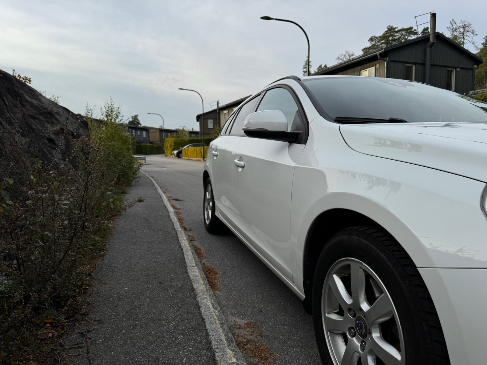 Volvo V60 D2 Manuell 2013, bild 5/8