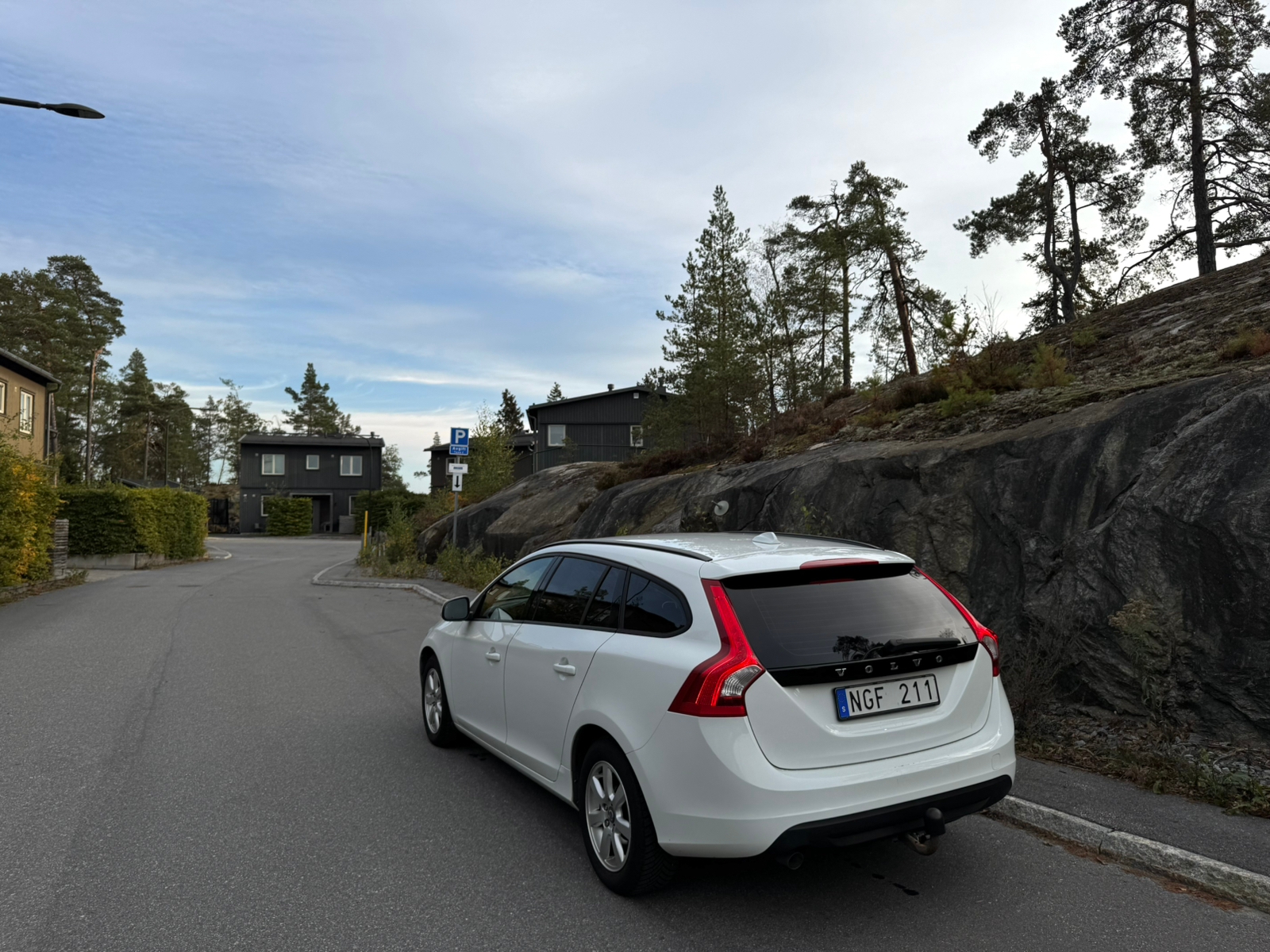 Volvo V60 D2 Manuell 2013, bild 3/8