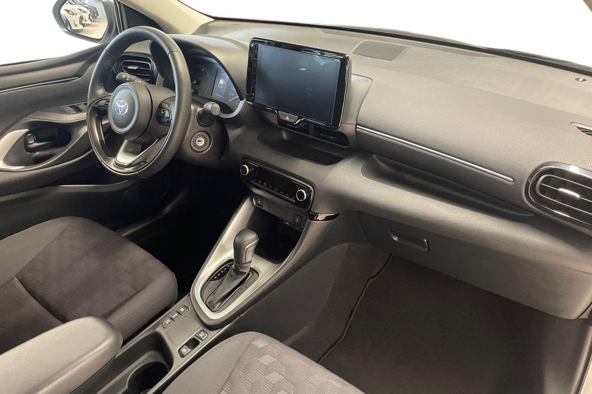 Toyota Yaris 2026, bild 7/10