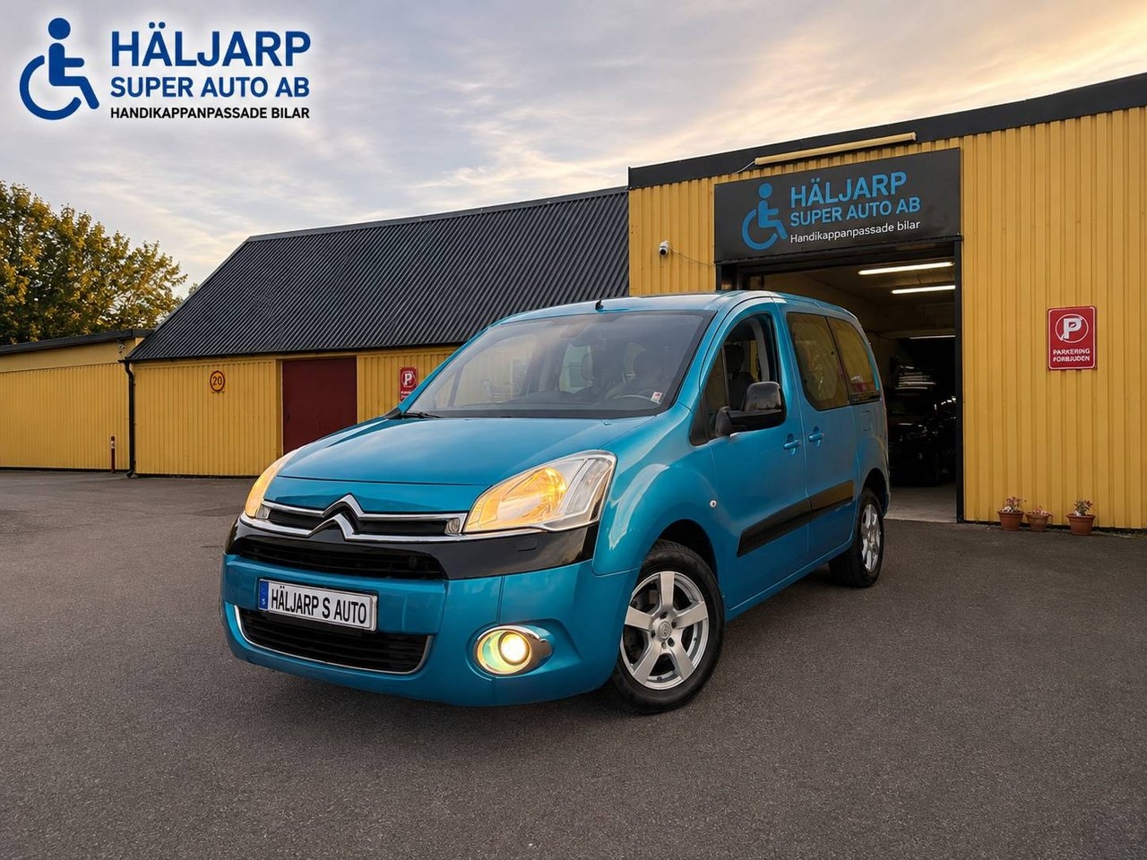 Citroen Berlingo