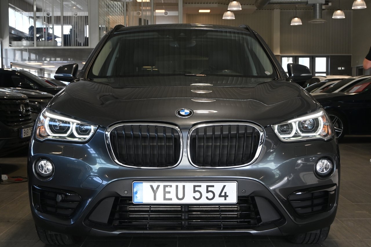BMW X1 2016, kuva 5/10