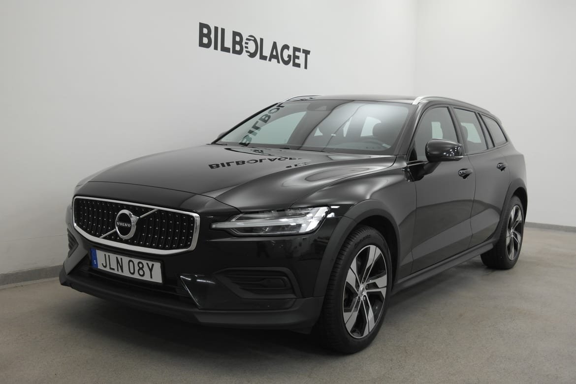 Volvo V60 Cross Country