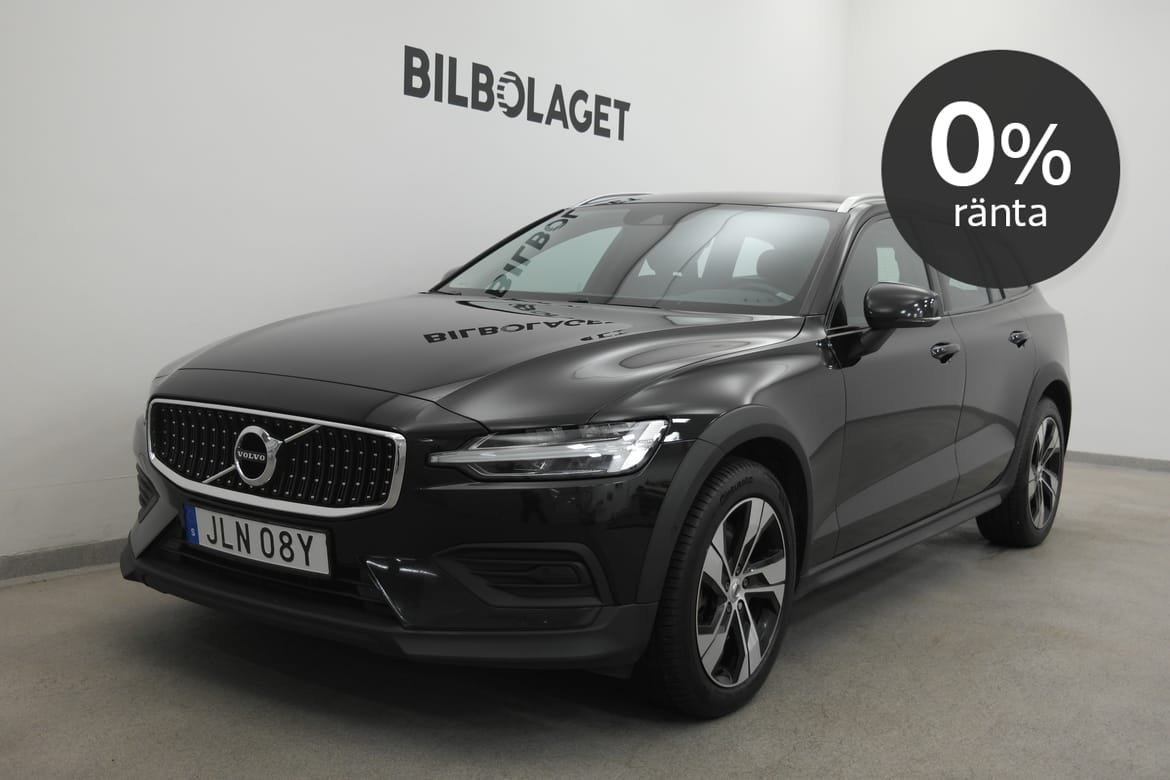 Volvo V60 Cross Country