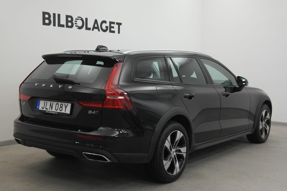 Volvo V60 Cross Country B4 AWD D Adv 2022, bild 6/10