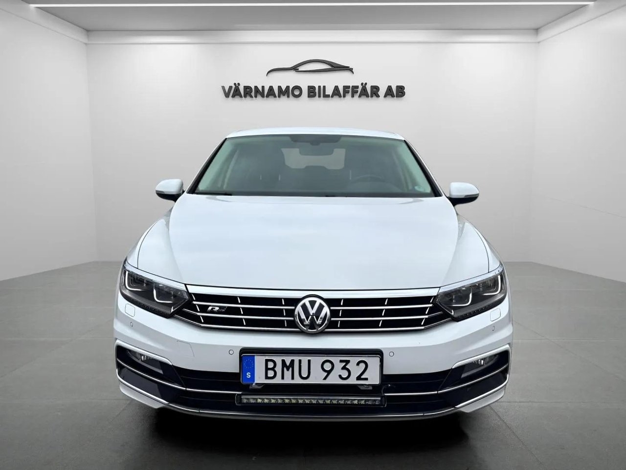 Volkswagen Passat 2017, bild 7/10