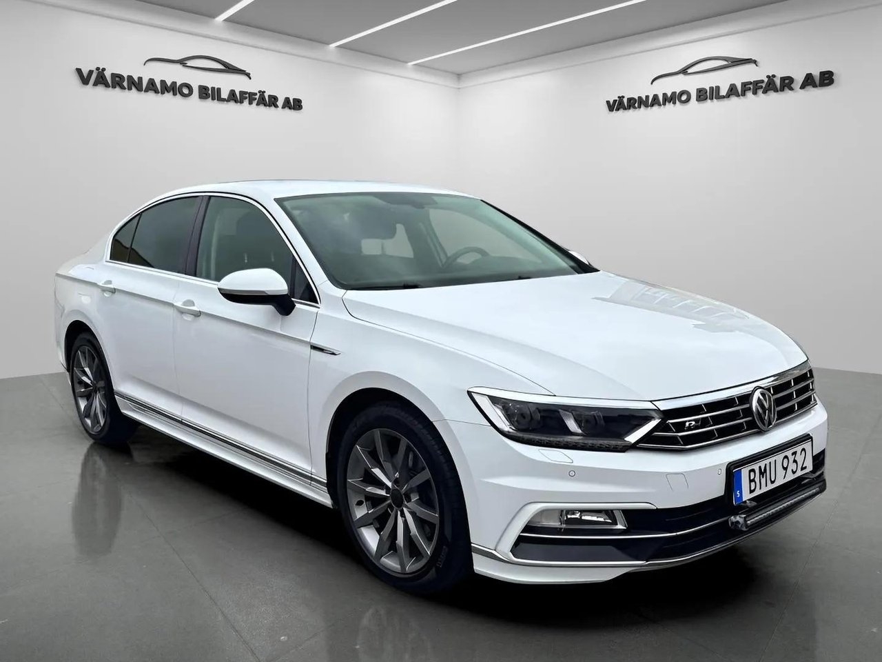 Volkswagen Passat 2017, bild 6/10