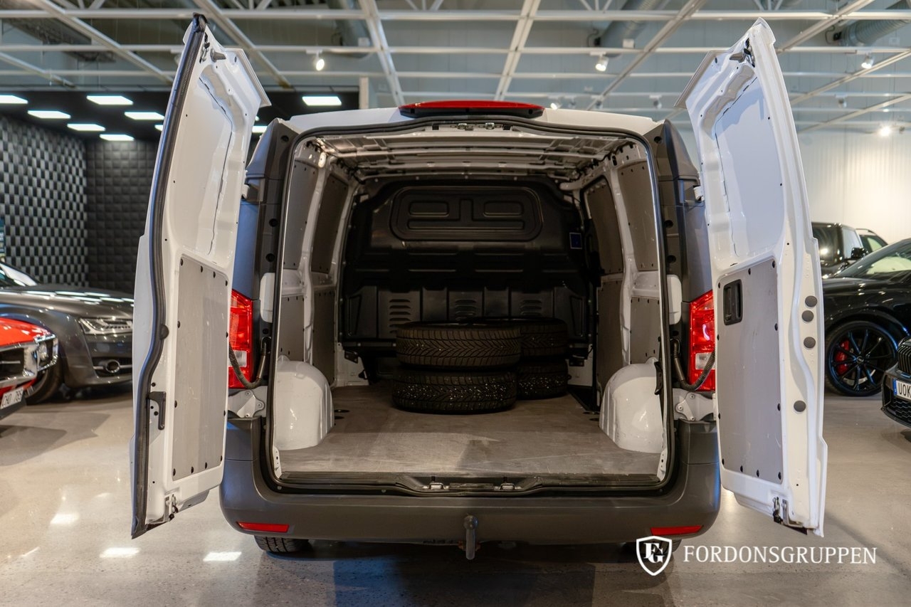 Mercedes-Benz Vito 111 CDI 2.8t / Drag 2019, bild 4/10