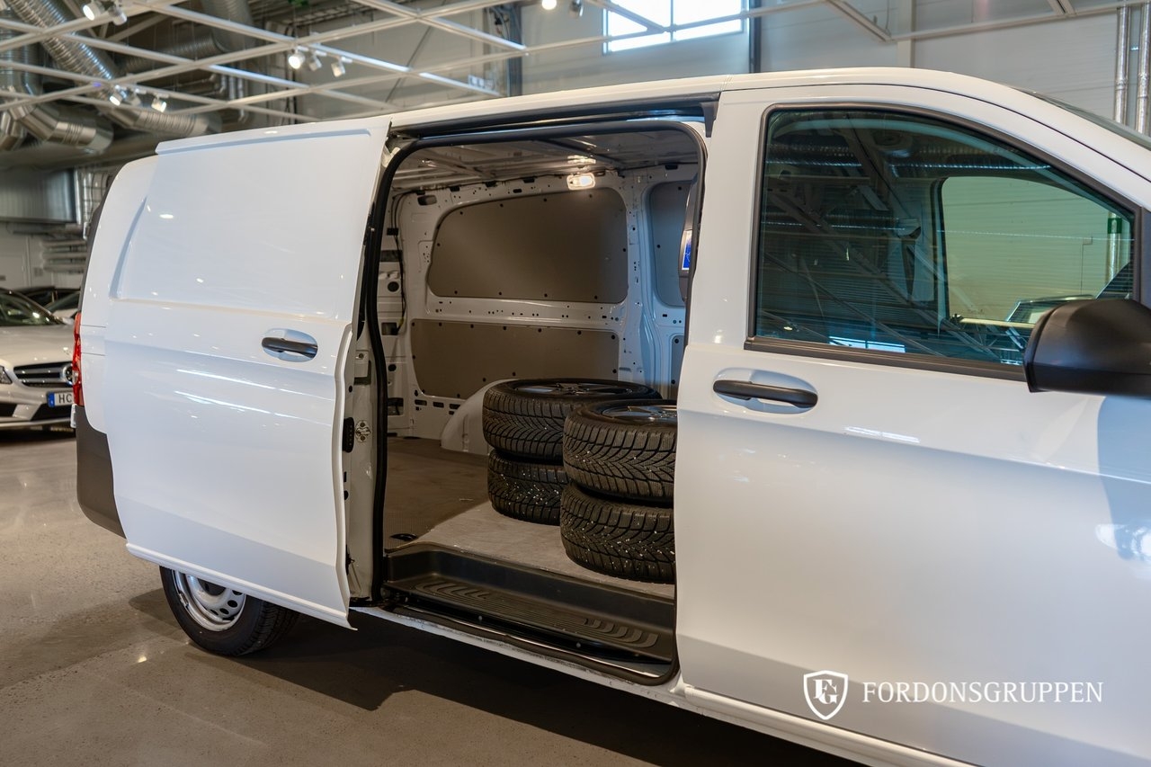 Mercedes-Benz Vito 111 CDI 2.8t / Drag 2019, bild 6/10