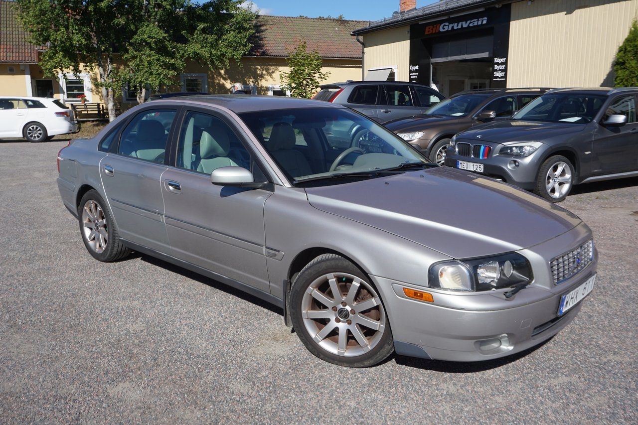Volvo S80
