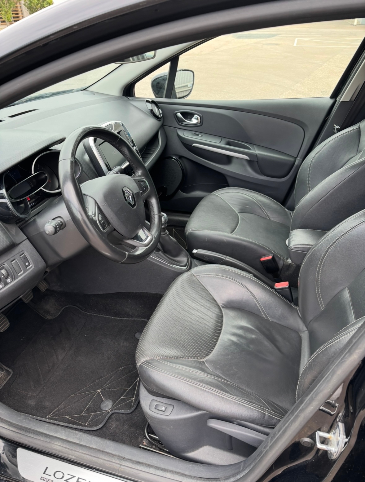 Renault Clio 0.9 TCe Manuell 2016, bild 4/10