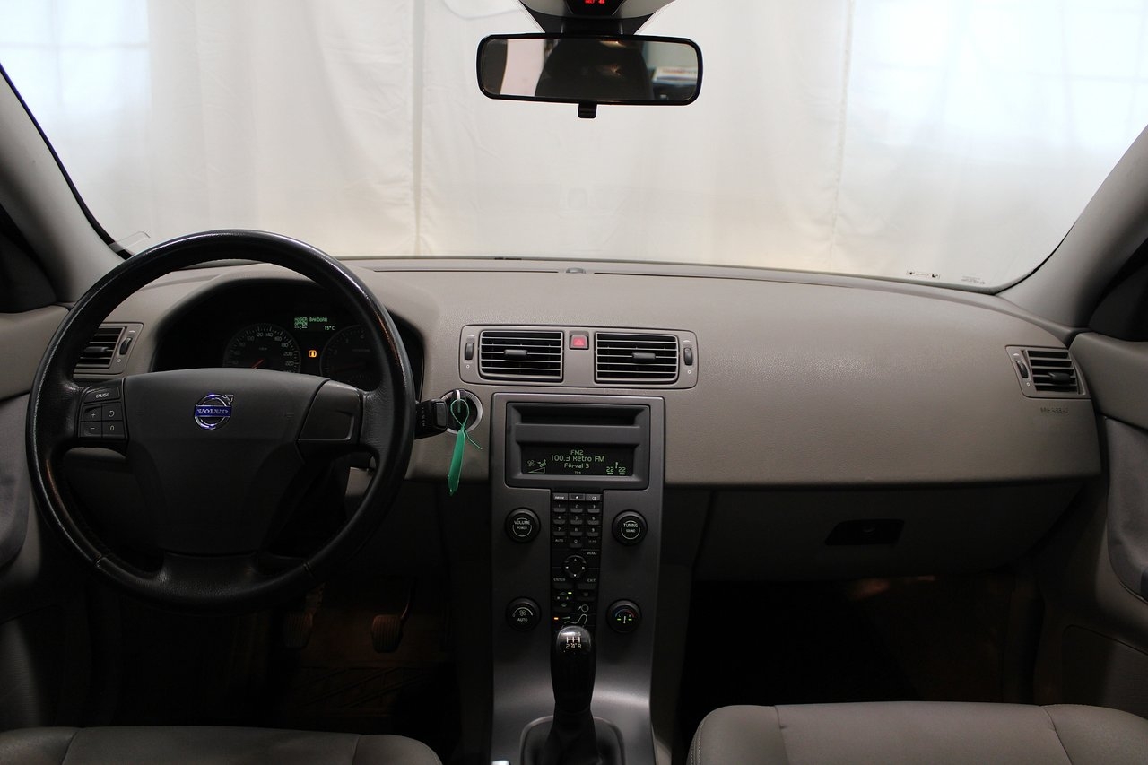 Volvo V50 2.4 2005, bild 6/13