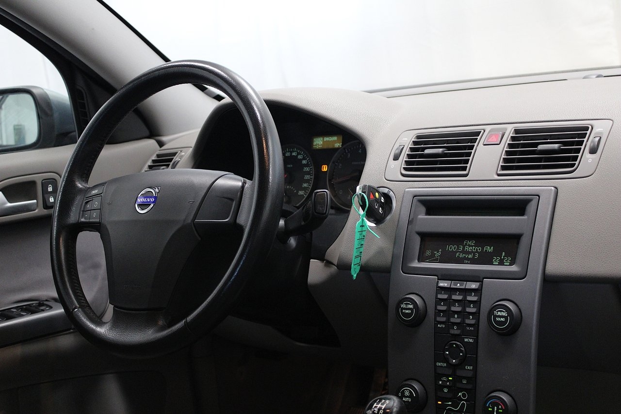 Volvo V50 2.4 2005, bild 7/13