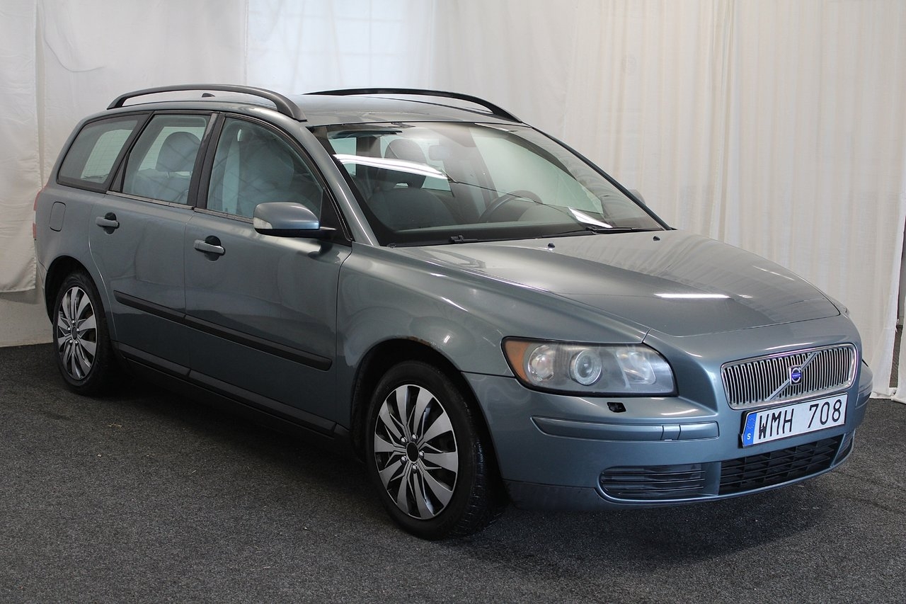 Volvo V50 2.4 2005, bild 2/13