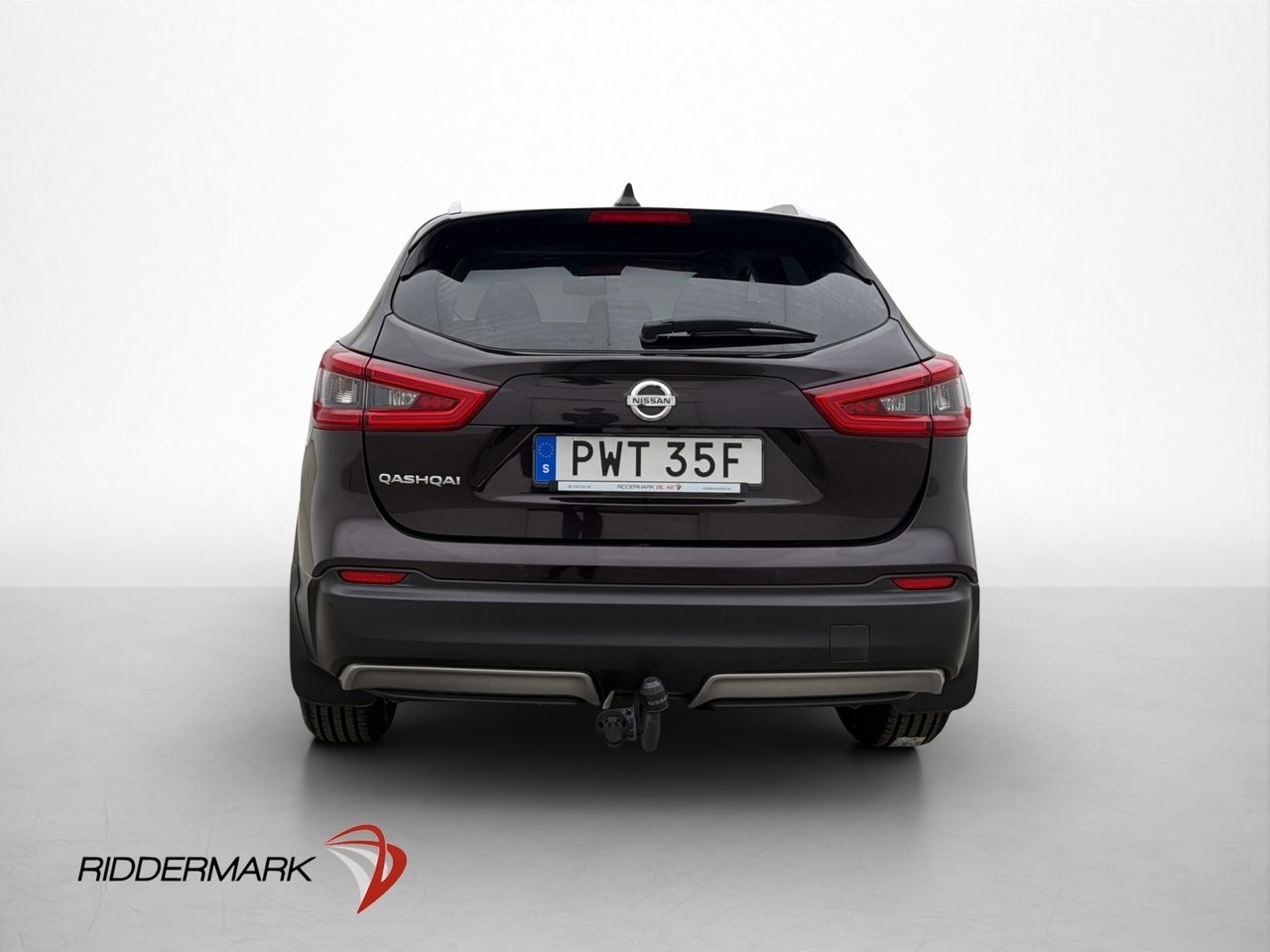 Nissan Qashqai 1.3 Tekna Pano Drag 360° 2020, bild 6/31