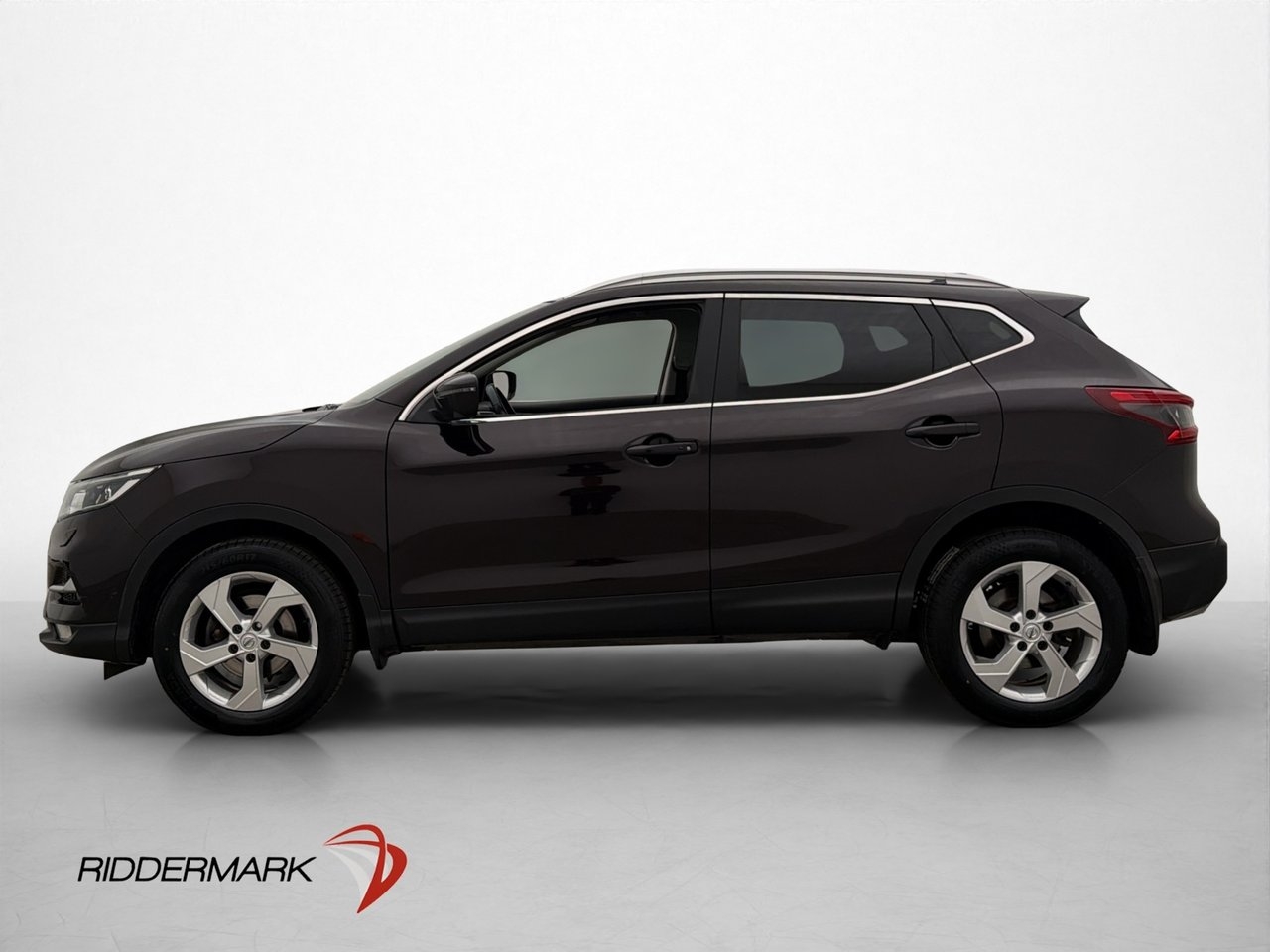 Nissan Qashqai 1.3 Tekna Pano Drag 360° 2020, bild 4/31