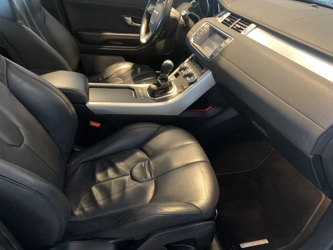 Land Rover Range Rover Evoque 2012, bild 5/8