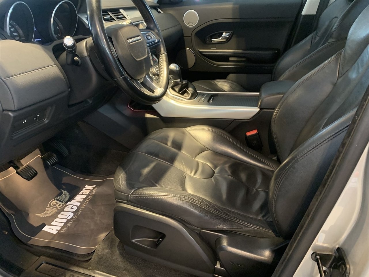 Land Rover Range Rover Evoque 2012, bild 8/8