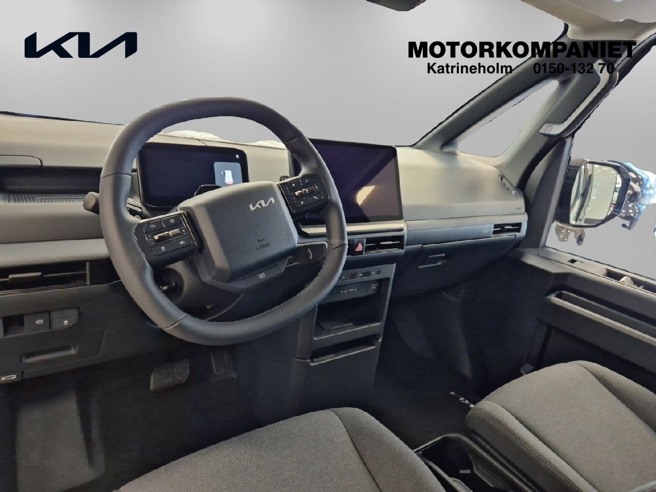 Kia PV5 Long Range Cargo PLUS 71.2 kWh 2026, bild 7/10