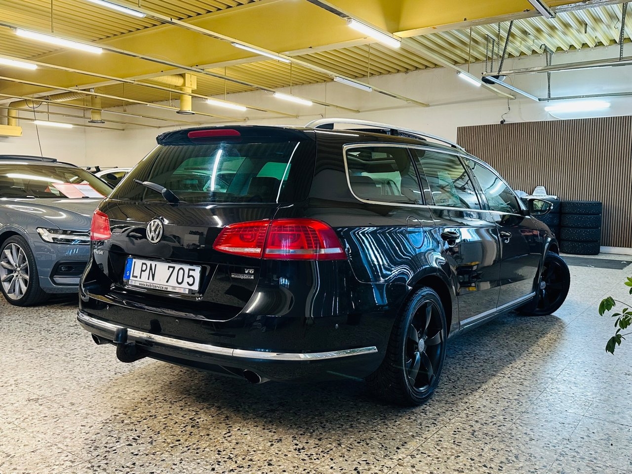 Volkswagen Passat 2011, bild 3/10