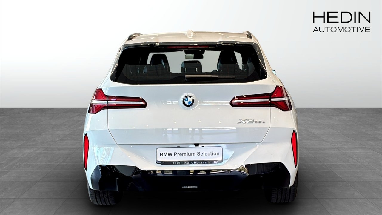 BMW X3 2026, kuva 7/9