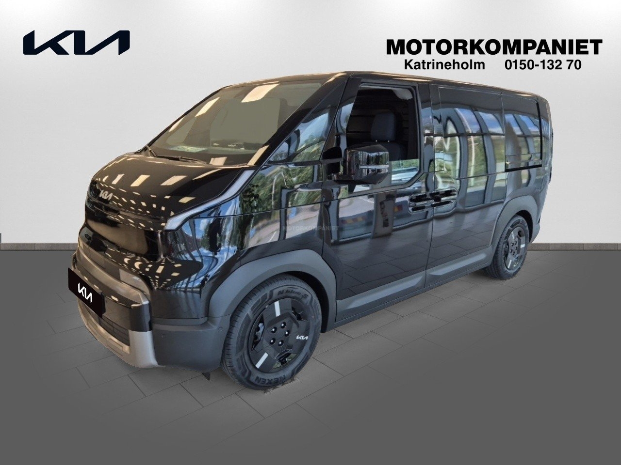 Kia PV5