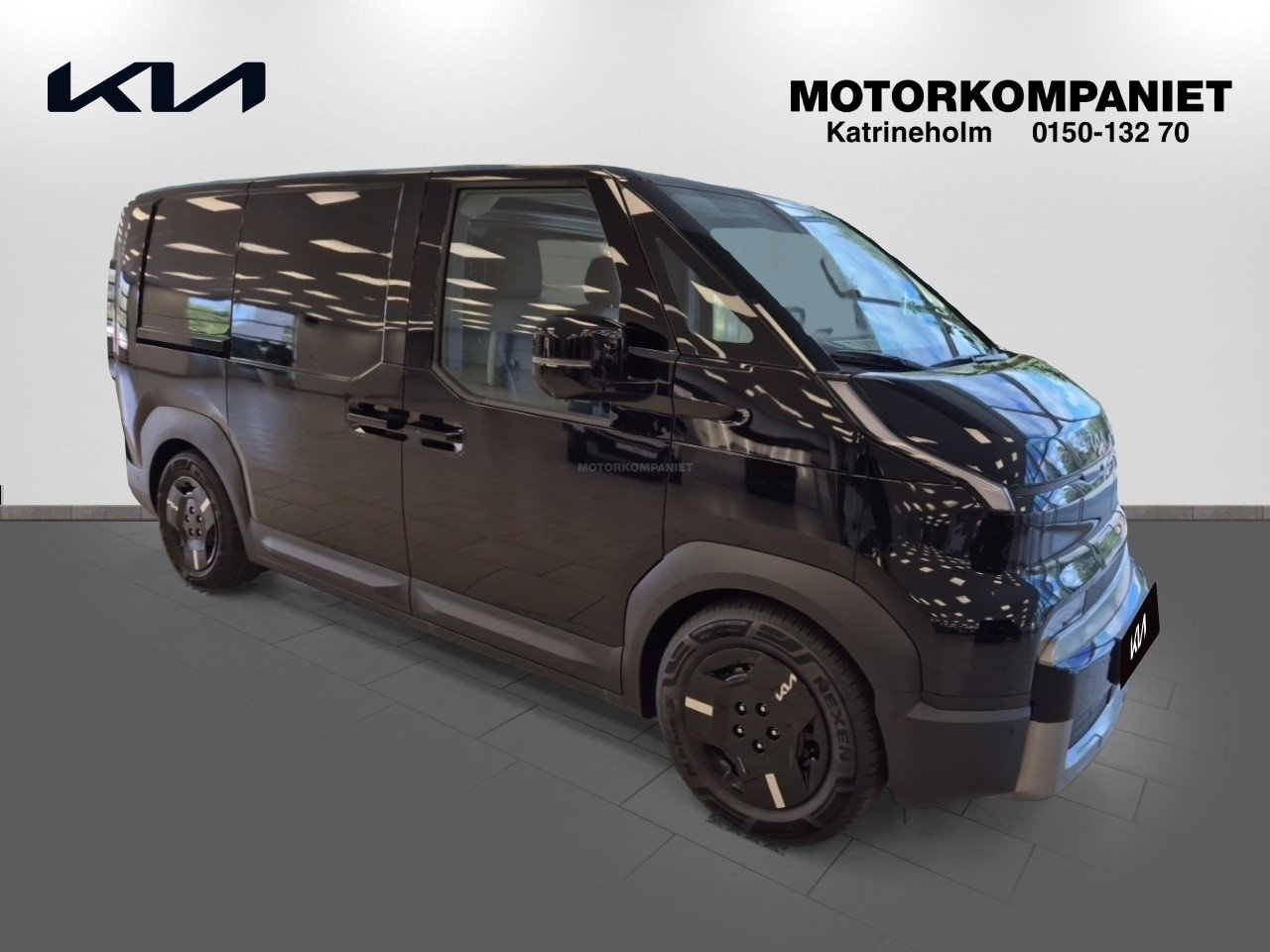 Kia PV5 Long Range Cargo PLUS 71.2 kWh 2026, bild 3/10
