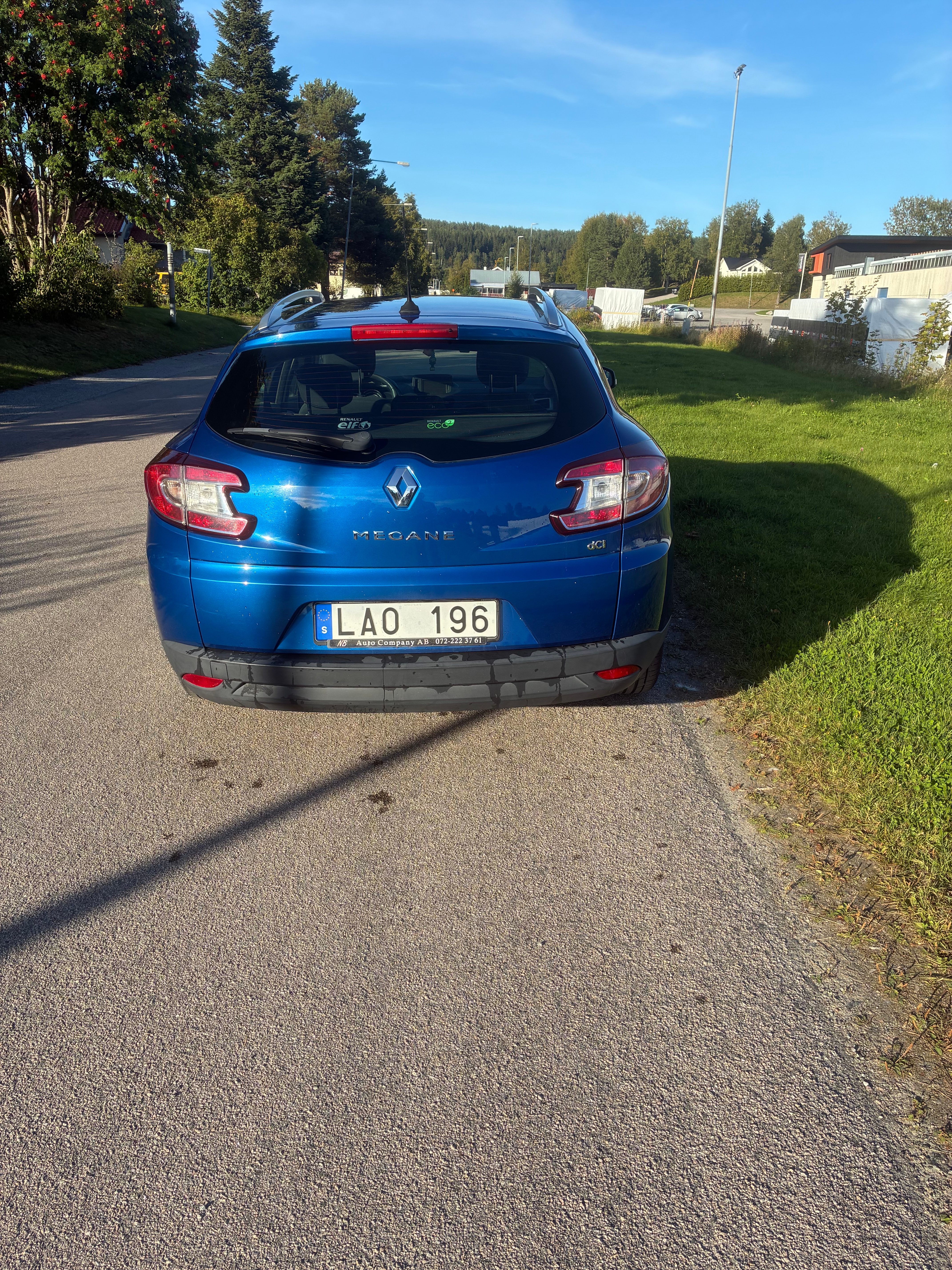 Renault Megane 2011, bild 5/5