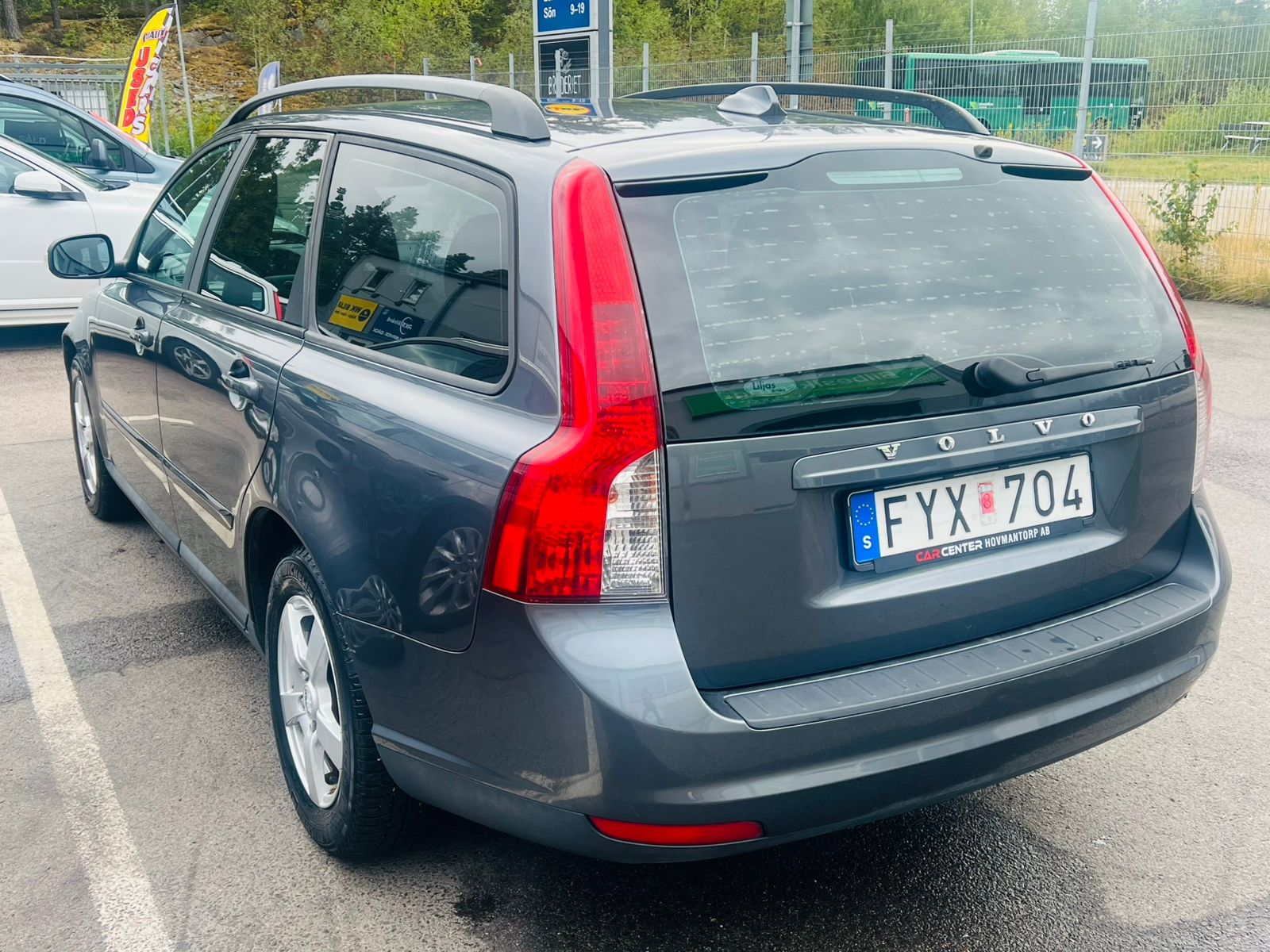Volvo V50
