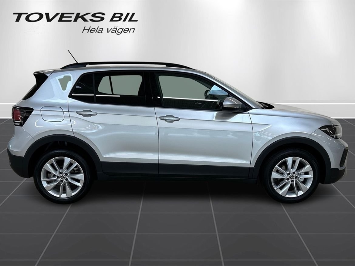 Volkswagen T-Cross 1.0 TSI , 116HK 2026, photo 2/15