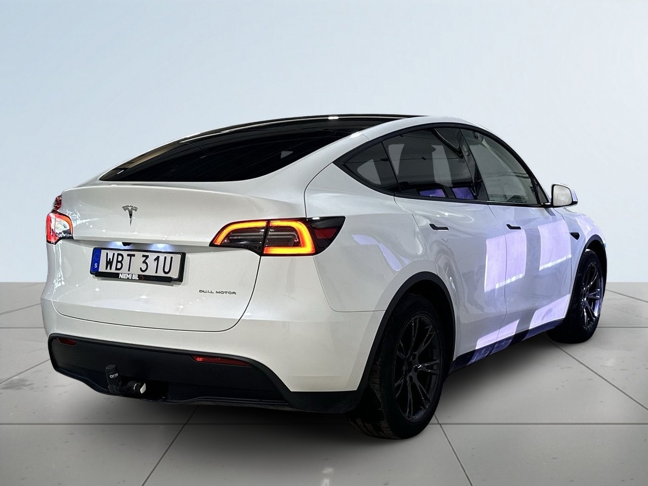 Tesla Model Y 2025, bild 6/24