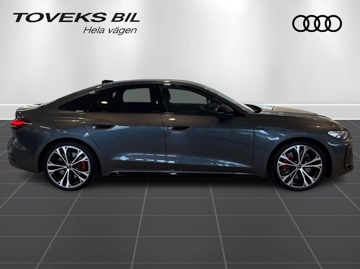 Audi A5 2025, bild 4/20