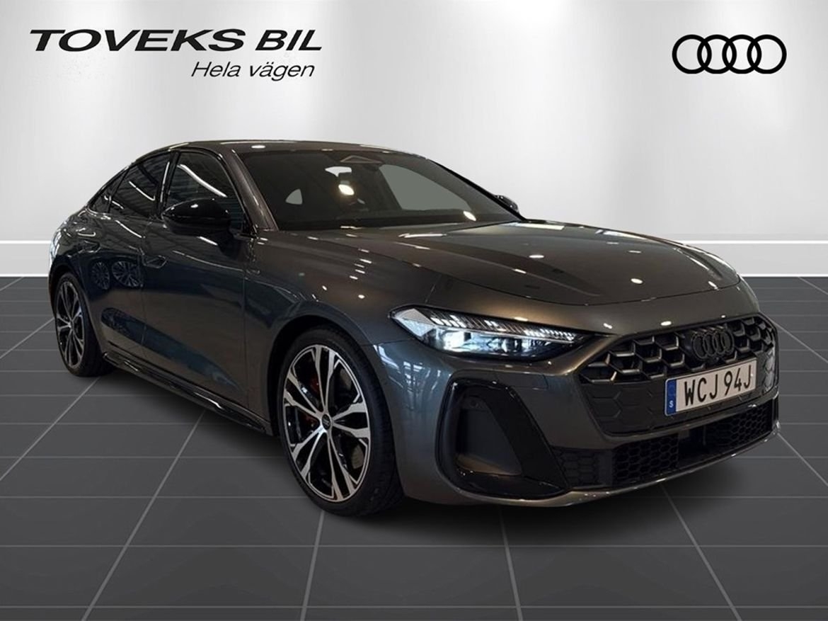 Audi A5 2025, bild 3/20