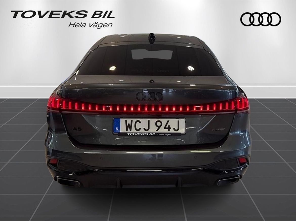 Audi A5 2025, bild 6/20
