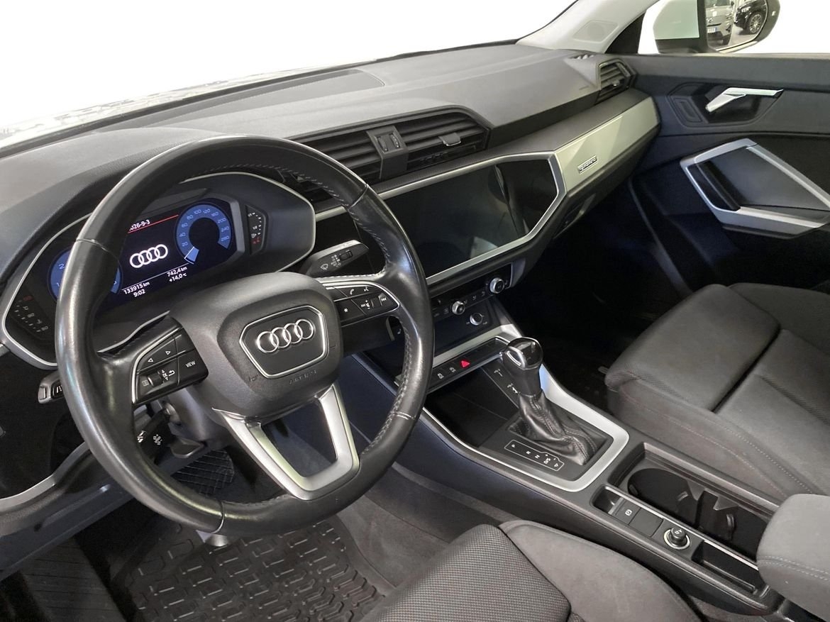 Audi Q3 2020, bild 6/12