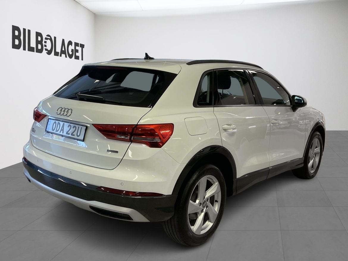 Audi Q3 2020, bild 4/12