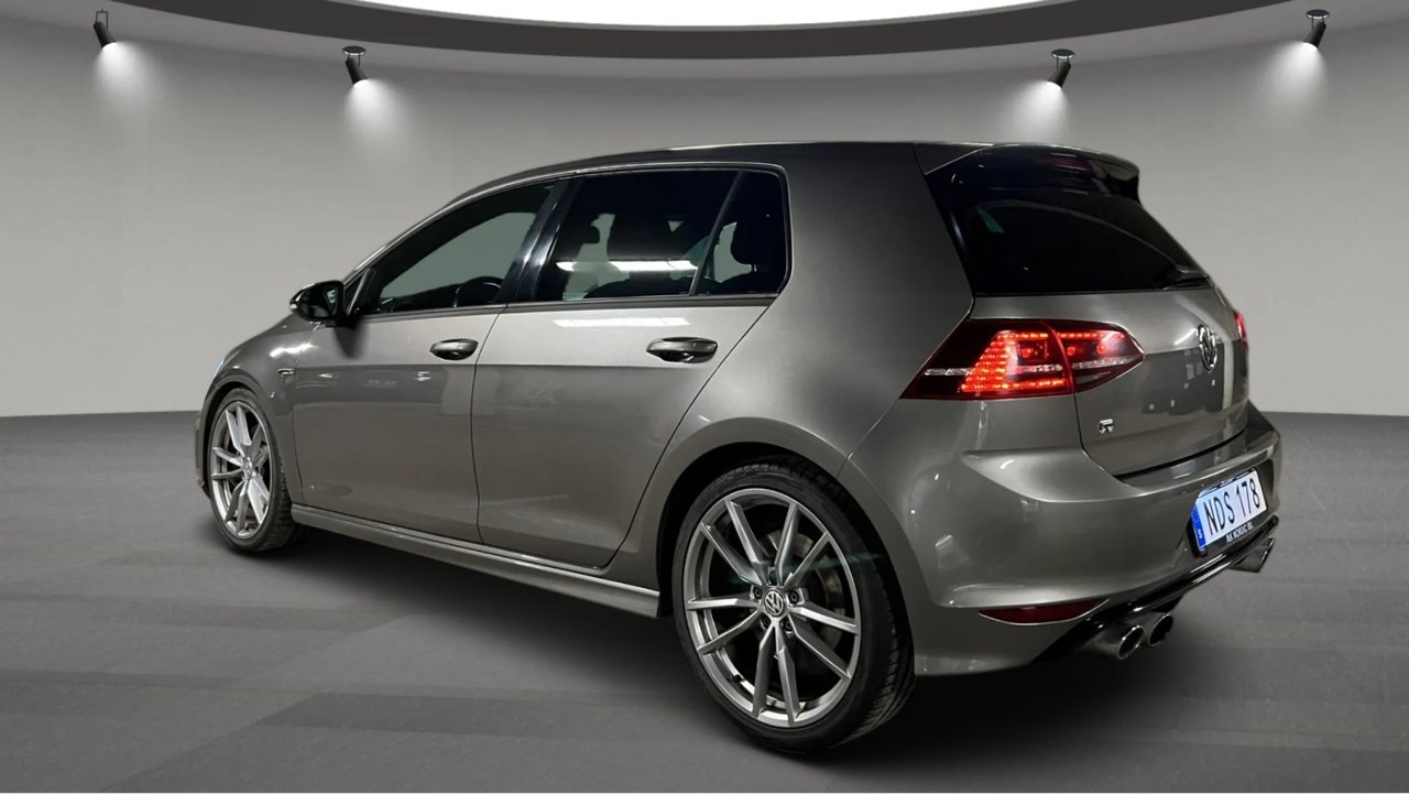 Volkswagen Golf 2016, photo 3/10